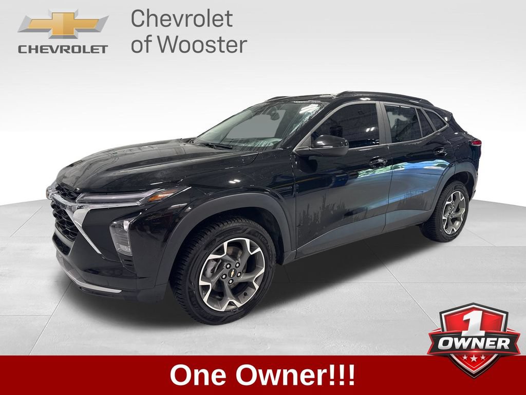 Used 2024 Chevrolet Trax LT FWD 360° Tour