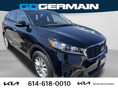 Certified 2019 Kia Sorento L FWD image 7