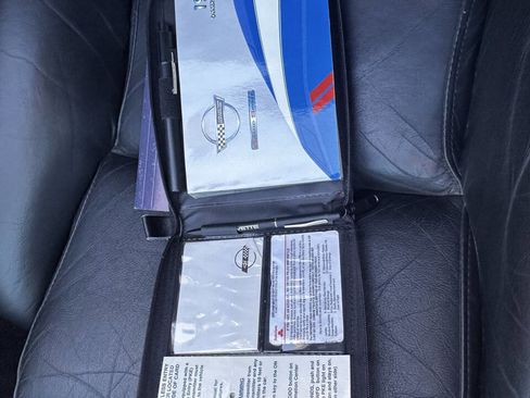 Used 1996 Chevrolet Corvette Coupe image 50