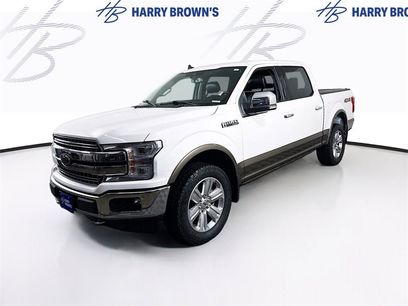 Used 2020 Ford F150 Lariat w/ Equipment Group 502A Luxury