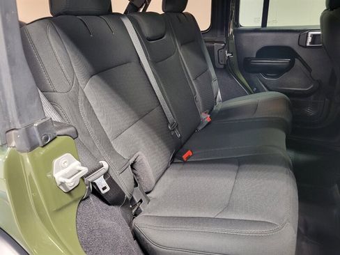 Used 2020 Jeep Wrangler Unlimited Sport AWD/4WD image 64