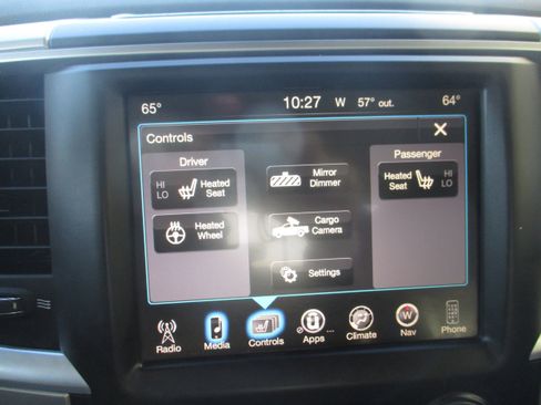 Used 2015 RAM 2500 Lone Star image 24