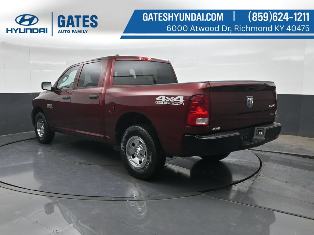 Used 2016 RAM 1500 Tradesman w/ Popular Equipment Group AWD/4WD image 8