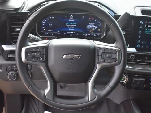 Used 2024 Chevrolet Silverado 2500 LTZ w/ LTZ Plus Package AWD/4WD image 21
