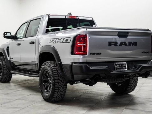 Used 2025 RAM 1500 RHO w/ Bed Utility Group AWD/4WD image 11