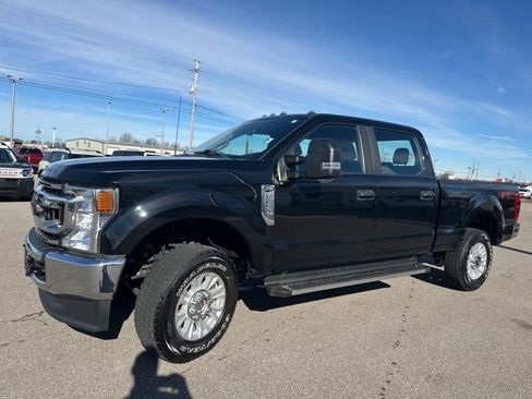 Used 2022 Ford F250 XL w/ STX Appearance Package image 30