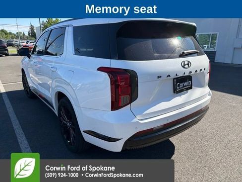 Used 2024 Hyundai Palisade Calligraphy AWD/4WD image 7