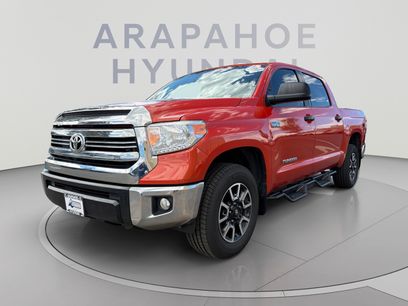 Used 2016 Toyota Tundra SR5 w/ TRD Off Road Package