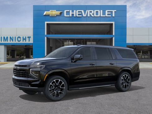 New 2026 Chevrolet Suburban RST RWD image 2