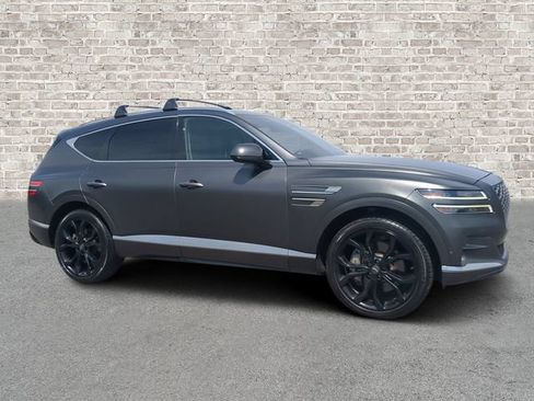 Used 2022 Genesis GV80 3.5T Prestige Signature AWD/4WD image 1