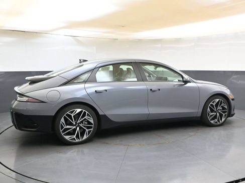 Certified 2024 Hyundai Ioniq 6 SEL AWD/4WD image 6