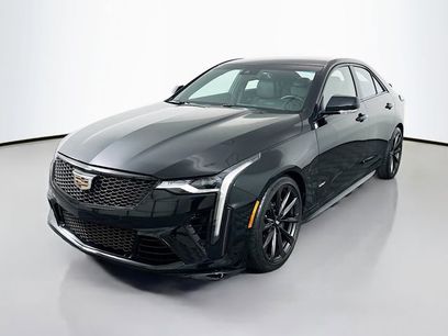 Used 2023 Cadillac CT4 V Blackwing w/ Driver Assist Package