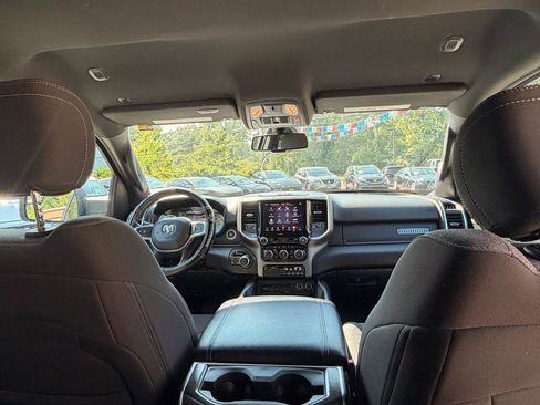 Used 2019 RAM 1500 Big Horn AWD/4WD image 22