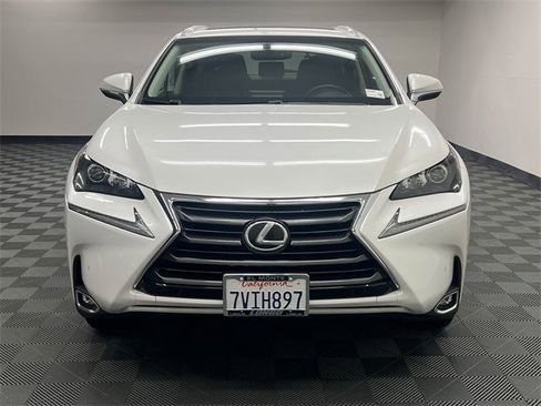 Used 2017 Lexus NX 200t FWD image 4