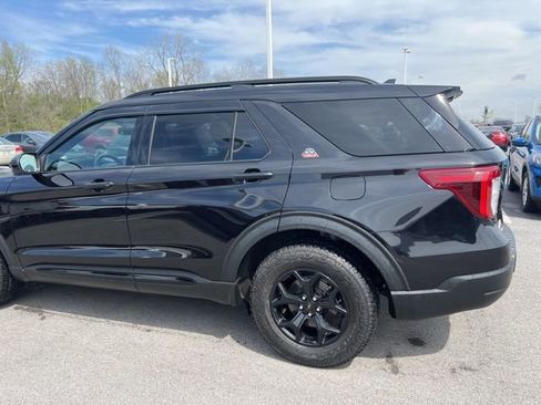 Used 2023 Ford Explorer Timberline w/ Timberline Technology Package image 7