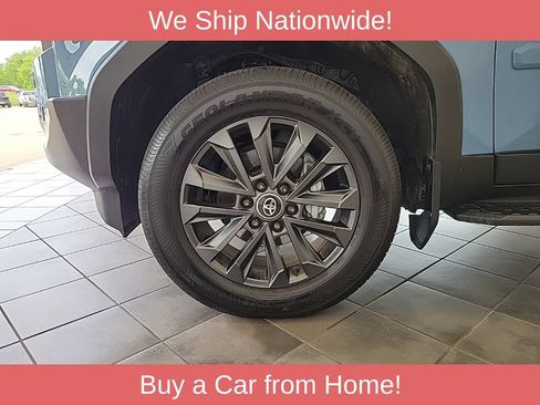 Used 2026 Toyota Land Cruiser w/ Premium Package AWD/4WD image 18