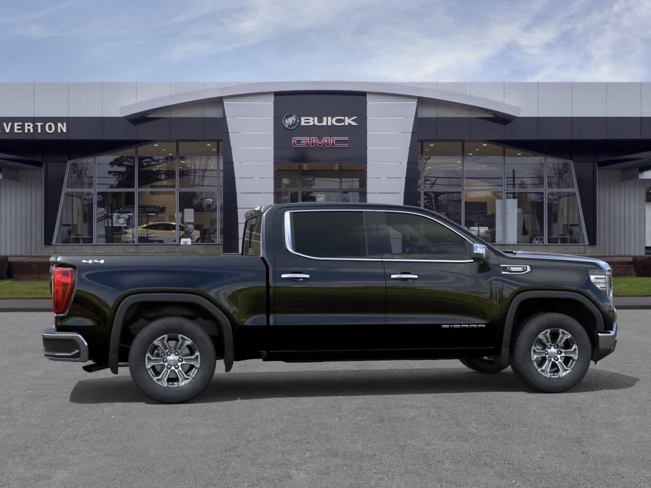 New 2026 GMC Sierra 1500 SLT w/ SLT Convenience Package AWD/4WD image 5