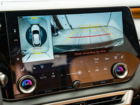 New 2026 Lexus RX 350 Premium AWD/4WD image 34