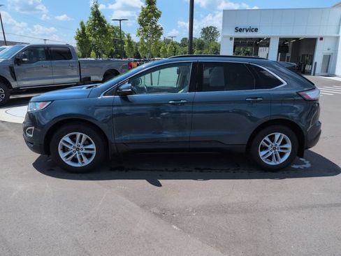 Used 2016 Ford Edge SEL w/ Equipment Group 201A FWD image 2