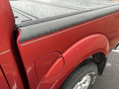 Used 2012 Nissan Frontier SV w/ SV Premium Utility Pkg image 13