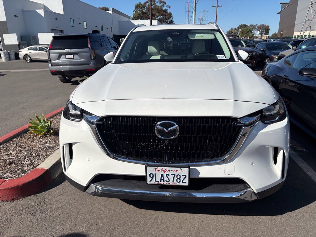 Used 2024 MAZDA CX-90 Plug-In Hybrid w/ Premium Plus AWD/4WD image 2