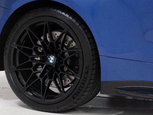 Used 2025 BMW M4 Competition image 79