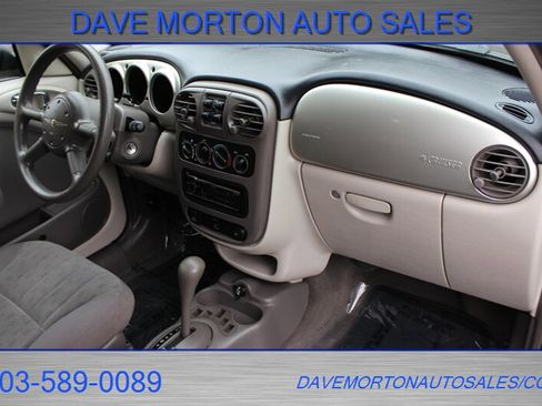 Used 2002 Chrysler PT Cruiser image 17