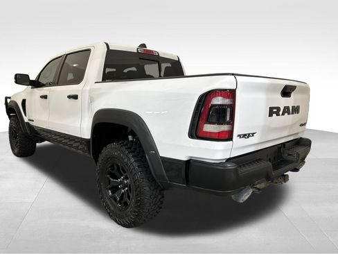 Used 2022 RAM 1500 TRX AWD/4WD image 4