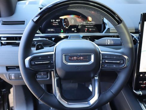 New 2026 GMC Sierra EV AT4 image 17