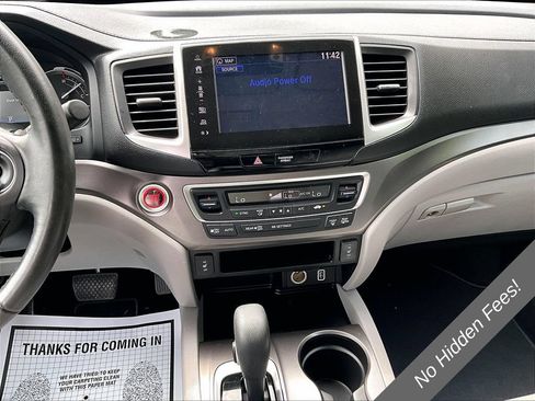 Used 2019 Honda Ridgeline RTL-T image 6