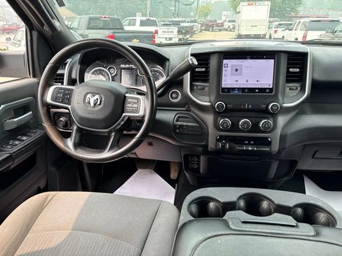 Used 2022 RAM 2500 Big Horn AWD/4WD image 10