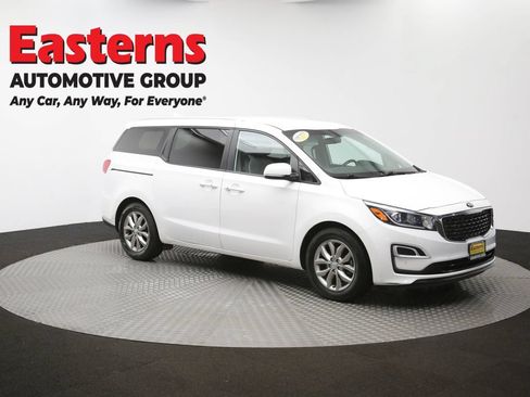 Used 2020 Kia Sedona EX FWD image 50