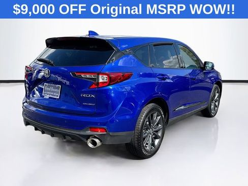 Used 2025 Acura RDX A-Spec image 7
