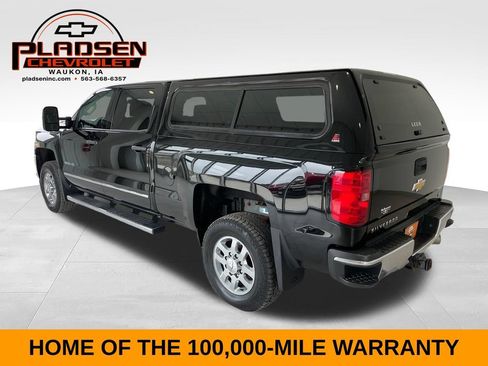 Used 2015 Chevrolet Silverado 3500 LT w/ LT Convenience Package AWD/4WD image 3