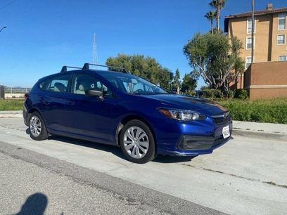 Used 2022 Subaru Impreza 2.0i
