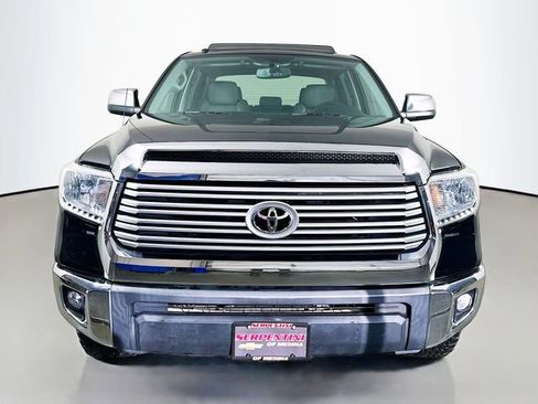 Used 2015 Toyota Tundra Limited image 4