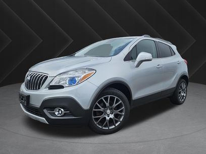 Used 2016 Buick Encore Sport Touring