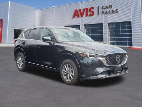 Used 2025 MAZDA CX-5 AWD 2.5 S w/ Select Package image 3