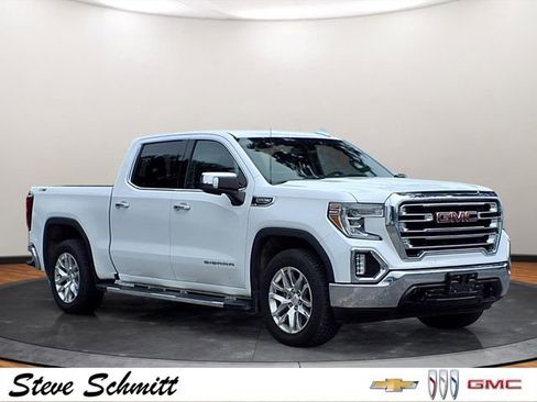 Used 2020 GMC Sierra 1500 SLT w/ SLT Premium Package AWD/4WD image 22