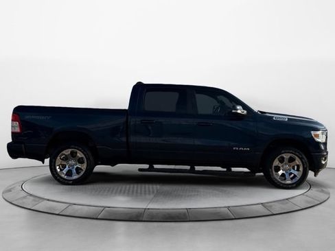 Used 2022 RAM 1500 Lone Star AWD/4WD image 2