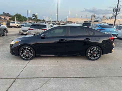 Used 2024 Kia Forte GT w/ GT2 Package FWD image 3