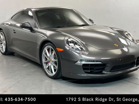 Used 2012 Porsche 911 Carrera S RWD image 7