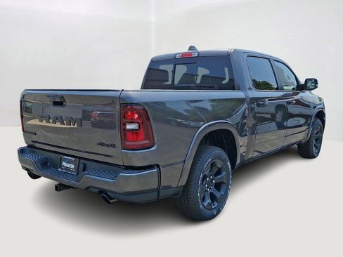 New 2026 RAM 1500 Big Horn AWD/4WD image 3