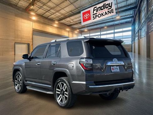 Certified 2018 Toyota 4Runner Limited image 6