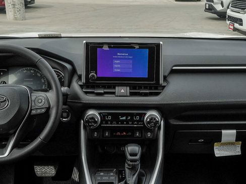 New 2025 Toyota RAV4 XLE image 16