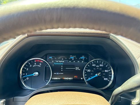 Used 2017 Ford F250 King Ranch w/ King Ranch Ultimate Package AWD/4WD image 14
