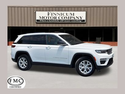 Used 2023 Jeep Grand Cherokee Limited