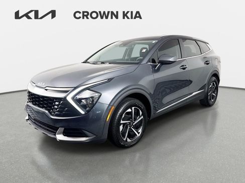 Certified 2023 Kia Sportage LX FWD image 3