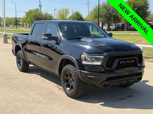 Used 2020 RAM 1500 Rebel w/ Rebel Level 2 Equipment Group image 1