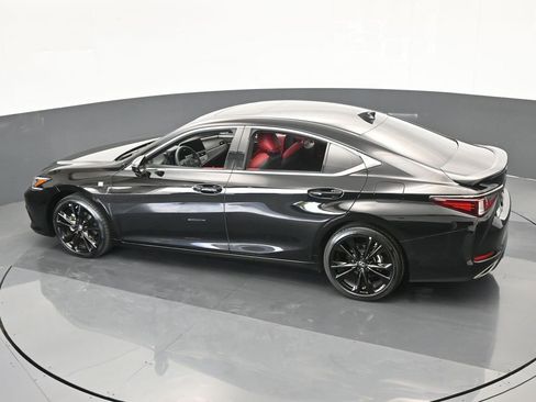 Used 2024 Lexus ES 350 F Sport w/ Accessory Package (Z2) FWD image 51
